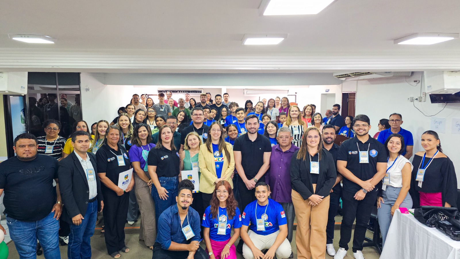 Prefeitura de Alto do Rodrigues Avança na Garantia de Direitos com o 1º Fórum Comunitário do Selo UNICEF