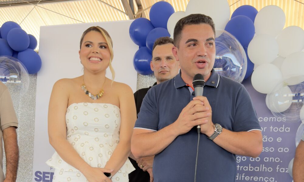 Confraternização marca encontro e valorização dos servidores municipais