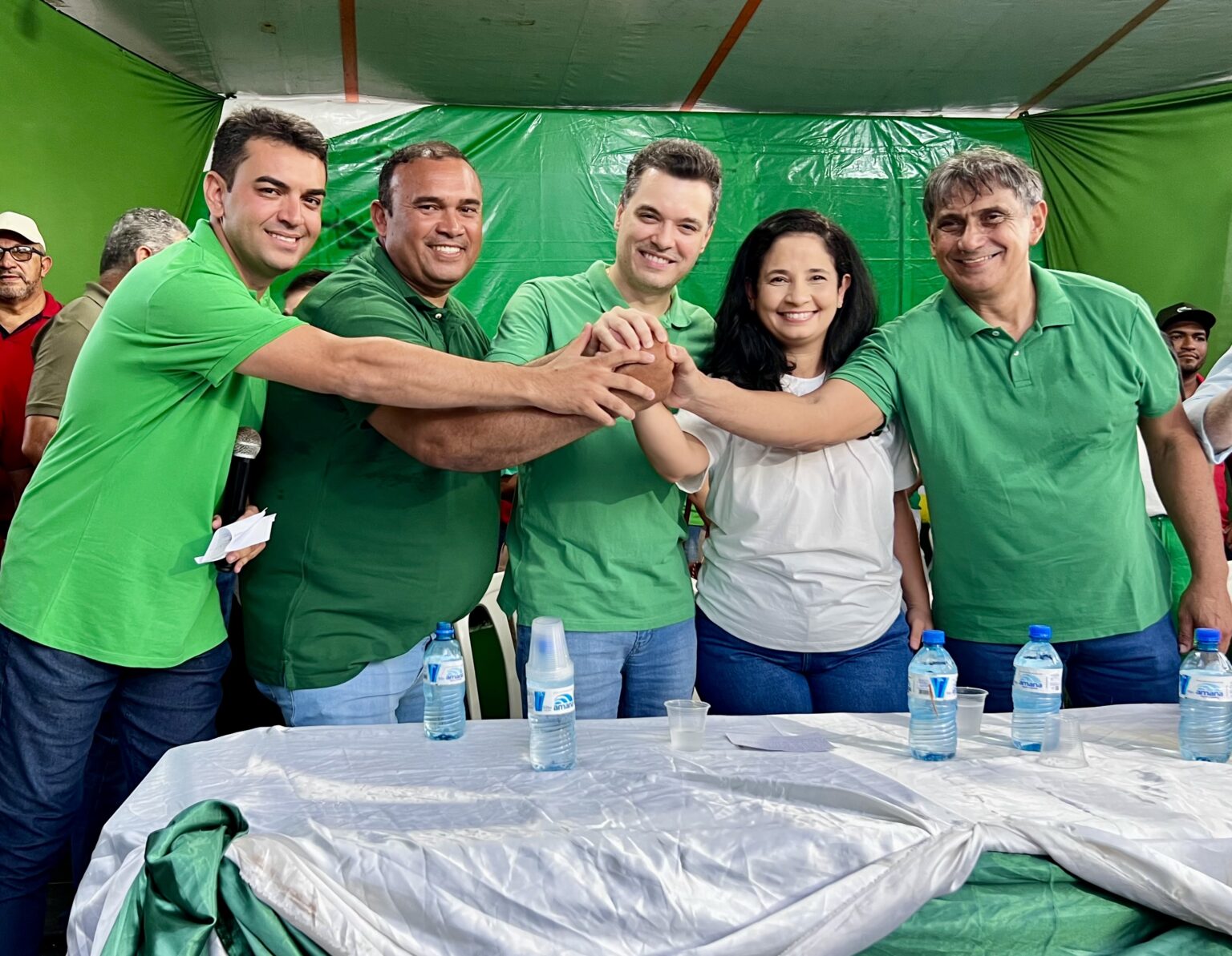 JUSTIÇA MANTÉM MANDATOS E CONFIRMA LEGITIMIDADE DA GESTÃO LAYS HELENA EM PENDÊNCIAS