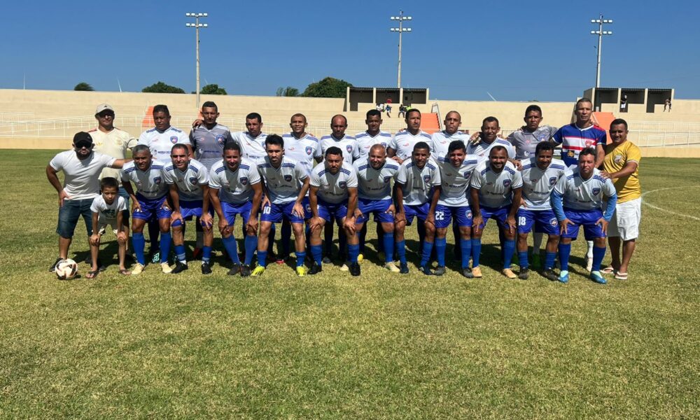 Serra do Mel chega à terceira final consecutiva do Matutão Master RN 40+