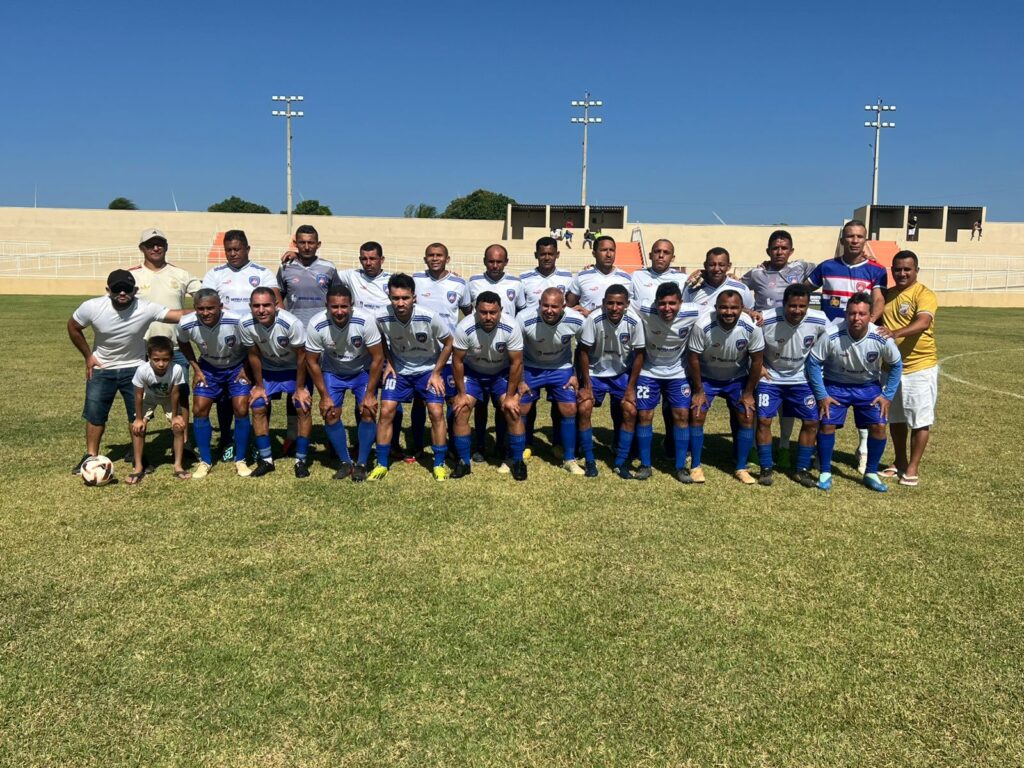 Serra do Mel chega à terceira final consecutiva do Matutão Master RN 40+