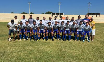 Serra do Mel chega à terceira final consecutiva do Matutão Master RN 40+