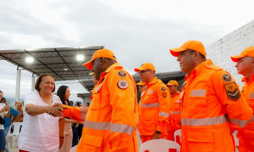 Governo do RN inaugura quartel do Corpo de Bombeiros em João Câmara e amplia cobertura na região do Mato Grande 