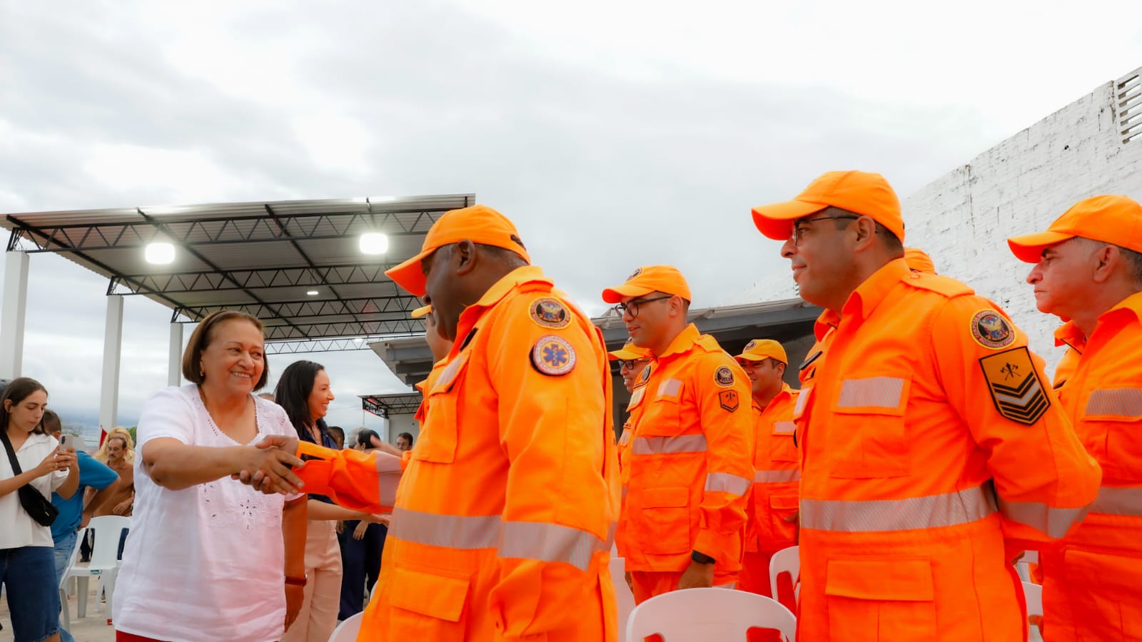 Governo do RN inaugura quartel do Corpo de Bombeiros em João Câmara e amplia cobertura na região do Mato Grande 