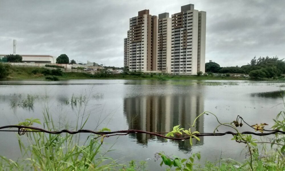 Chuvas atingem todas as regiões do RN e devem continuar nos próximos dias