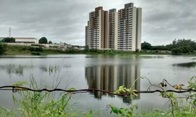 Chuvas atingem todas as regiões do RN e devem continuar nos próximos dias