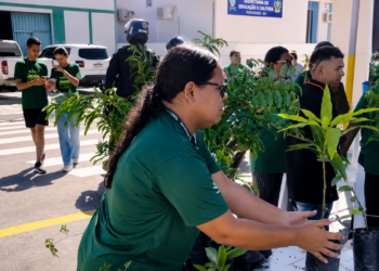GESTÃO HÉLIO DO POVO REFORÇA COMPROMISSO COM O MEIO AMBIENTE E A SUSTENTABILIDADE