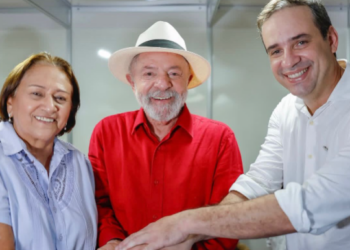 "Caloteiro está no seu palanque", diz Cadu de Lula ao rebater Allyson e criticar aliança com Robinson Faria