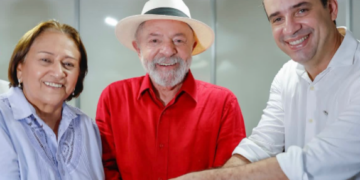 "Caloteiro está no seu palanque", diz Cadu de Lula ao rebater Allyson e criticar aliança com Robinson Faria