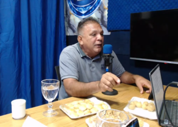 NIXON BARACHO SINALIZA POSSÍVEL VOLTA À PREFEITURA DE ALTO DO RODRIGUES EM 2028 DURANTE ENTREVISTA À ATRATIVA WEB RÁDIO.